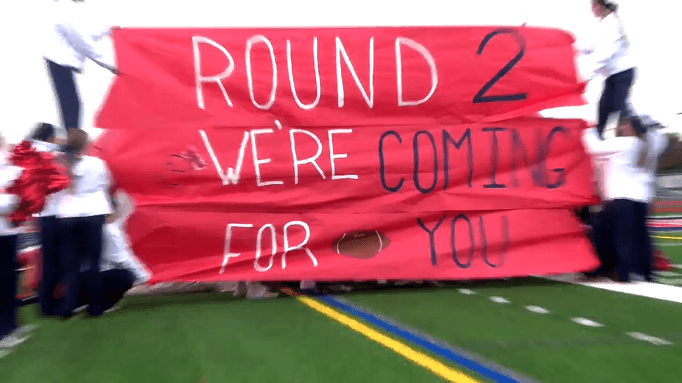 Image for story: Sights & sounds from more playoff action around the DMV