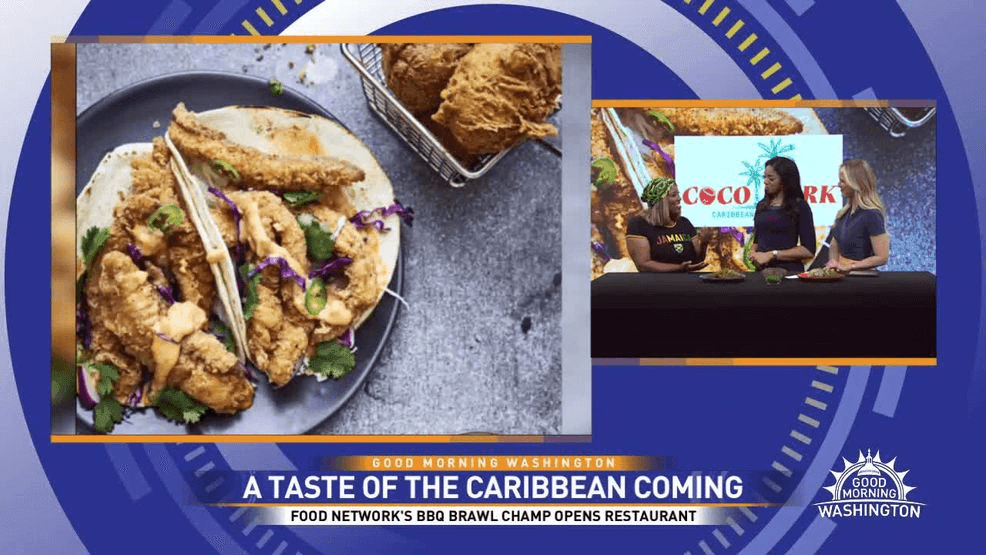 Image for story: Coco Jerk opens in DC: Chef Erica Barrett shares her Caribbean food favorites