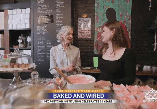 Image for story: Baked and Wired celebrates 24 sweet years in Georgetown
