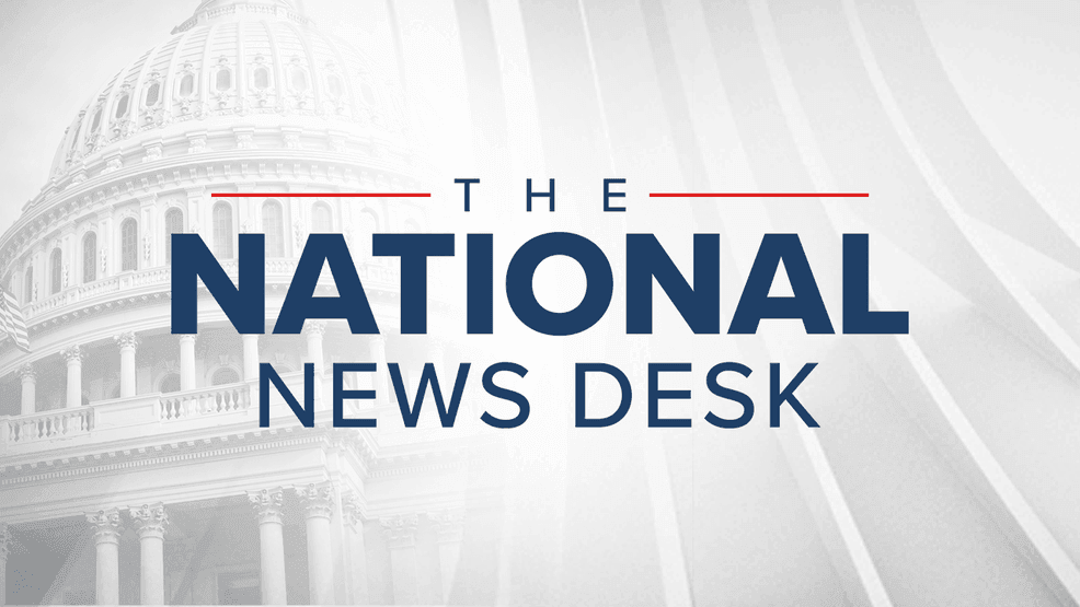 Image for story: The National News Desk Weekend Edition