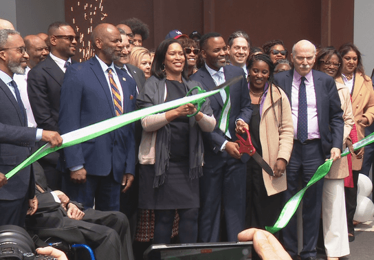 Image for story: First full-service hospital in DC's Ward 8 brings new health opportunities 