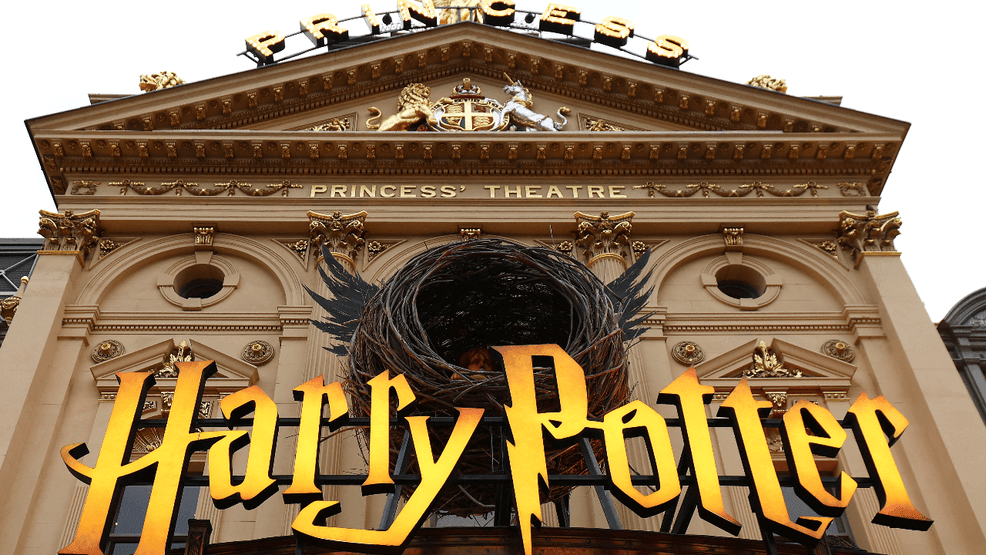 Image for story: HBO announces cast for new 'Harry Potter' adaptation
