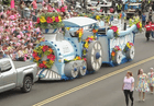 Image for story: Your full guide to the 2025 National Cherry Blossom Festival Parade in DC