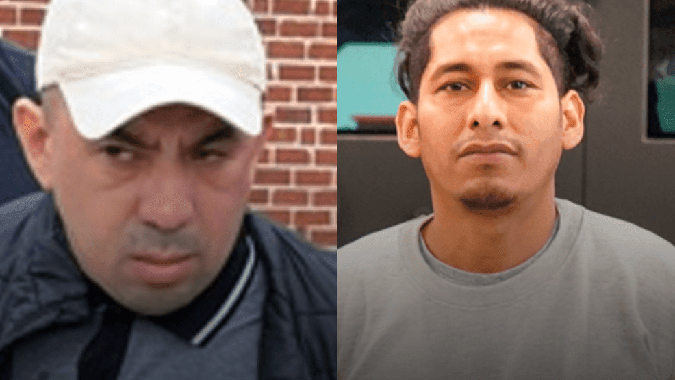 Image for story: Two Latin American nationals arrested by ICE in Arlington, Va., facing deportation