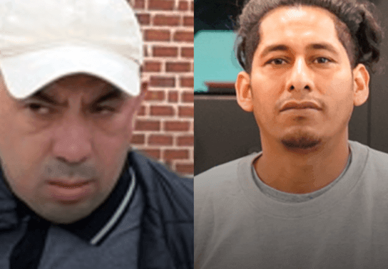 Image for story: Two Latin American nationals arrested by ICE in Arlington, Va., facing deportation
