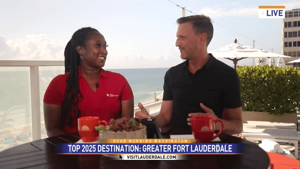 Image for story: Top 2025 Destinations: Greater Ft. Lauderdale