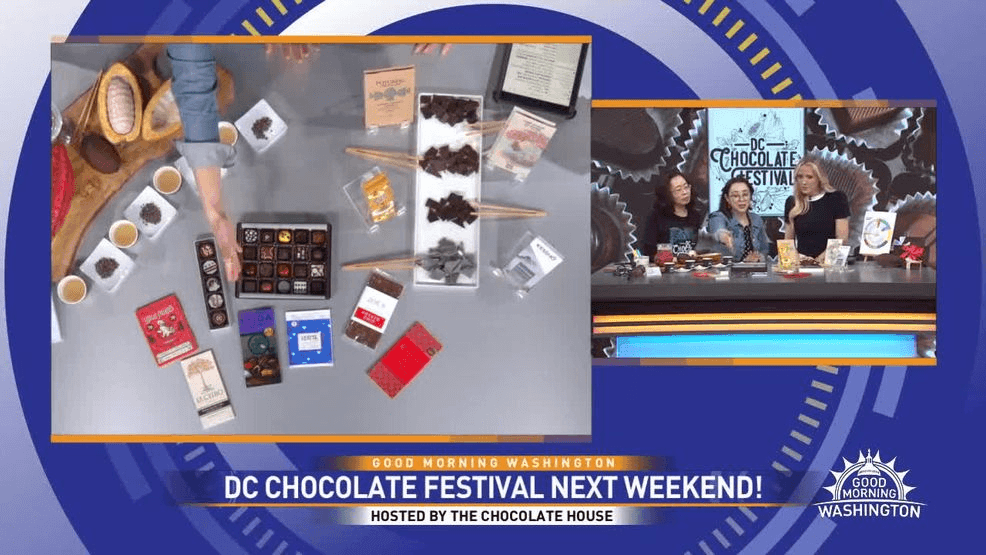 Image for story: Chocolate lovers rejoice: DC festival promises a 'choco-lot' of fun and learning