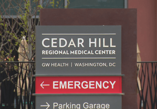 Image for story: Long-awaited hospital opens Tuesday in Southeast DC's Ward 8